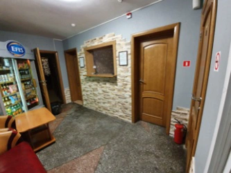 Сауна Кресты