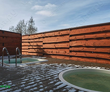 Баня №3 Малая