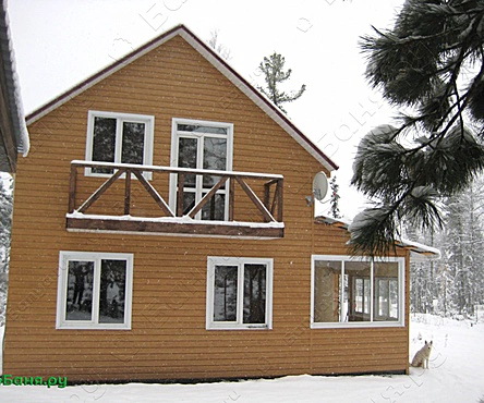 Русская баня