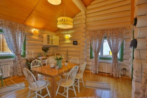 Баня-отель событий Villatic