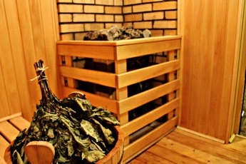 Сауна на Краснофлотской