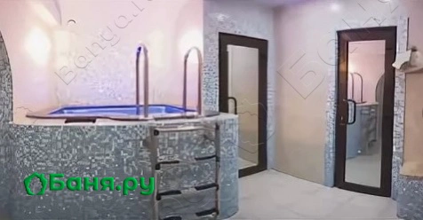 Большая сауна