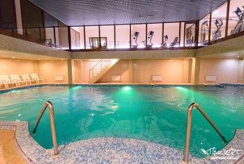 Сауна-Фитнес центр Эльотель