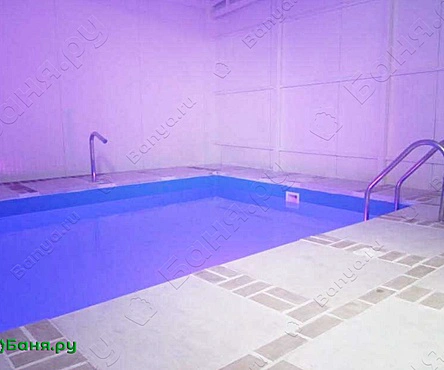 Новая банька