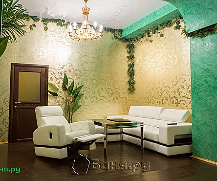 Зал Алтайская баня