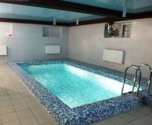 Сауна Сафина