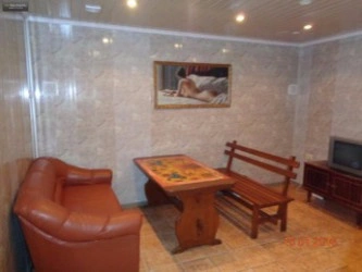 Сауна на Одесской