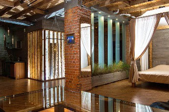 Сауна-апартаменты Бомонд Сауна-апартаменты Бомонд