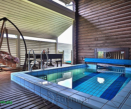 Средний коттедж