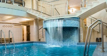 Русская баня на 45 Параллели