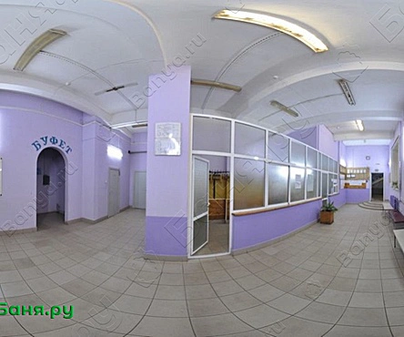 Общественный зал