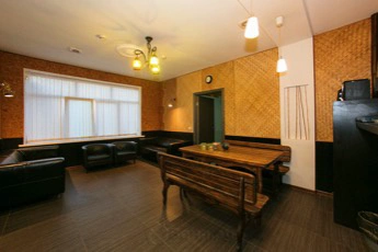 Сауна Рубин