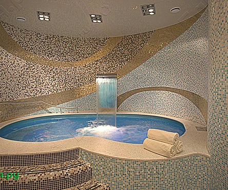 Большая термальная зона