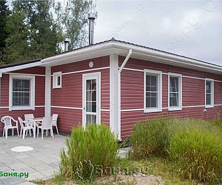 Баня Сказка