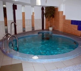 Сауна Песочка