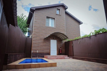 Баня Банный дом