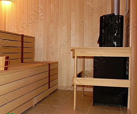 Основной зал