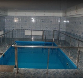 Сауна гостиницы Рязанский дворик