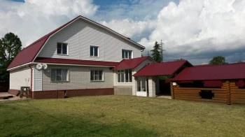 Баня-гостевой дом Батино