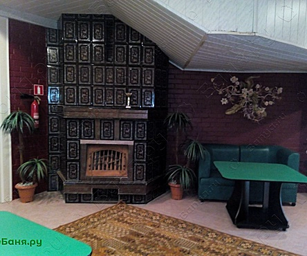 Основной зал