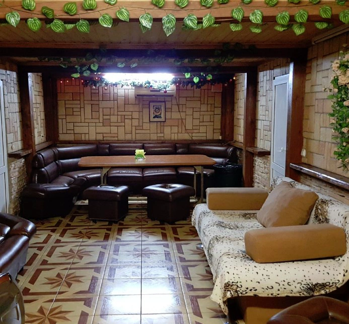 Сауна Бумер