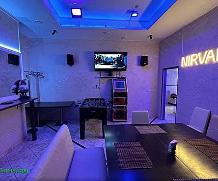 Зал Волшебный Лес