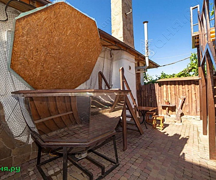 Сибирский банный чан