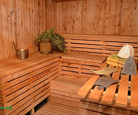 Русская баня