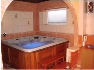 Сауна-отель Ингрия