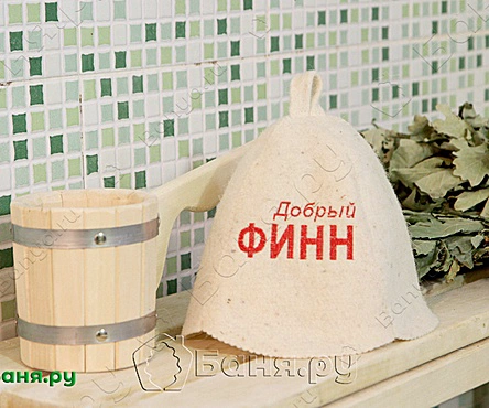Сауна Добрый Финн