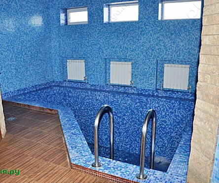 Парные отделения 1-3