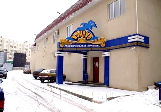 Сауна Гостиничного Комплекса Монако