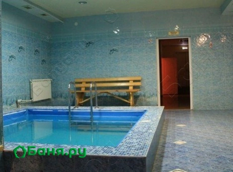 Сауна Релакс