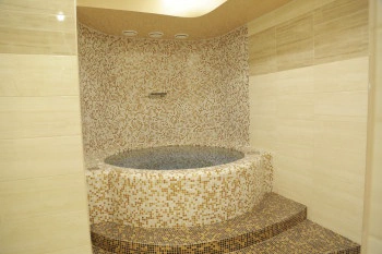 Сауна в Апарт-отель Новгородский 87