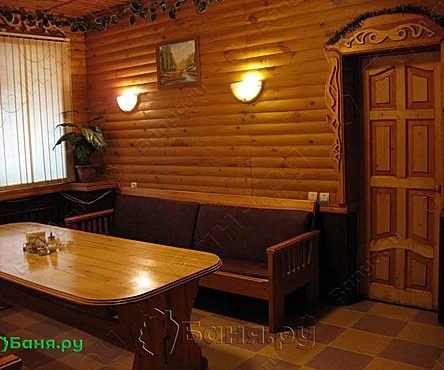 Финская сауна