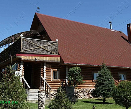 Баня №8 Боярская (Vip)