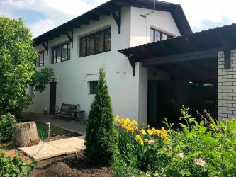 Банька в Жасминке