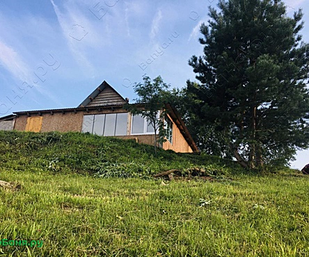 Баня у реки