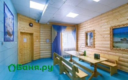 Баня Лазурная