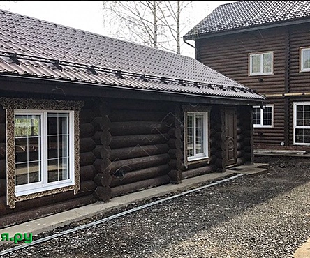 Основной зал