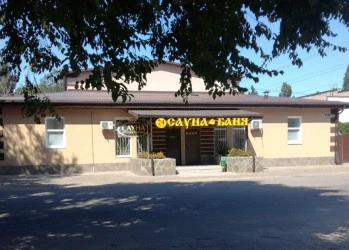 Сауна-баня Русалочка