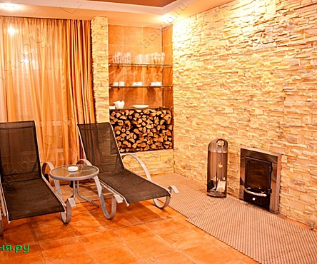 Русская баня