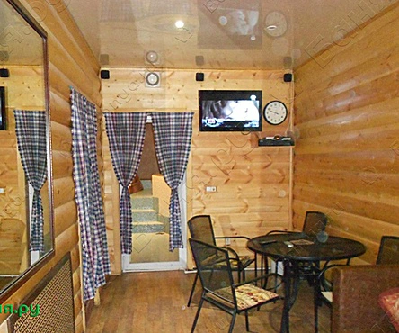 Маленькая сауна