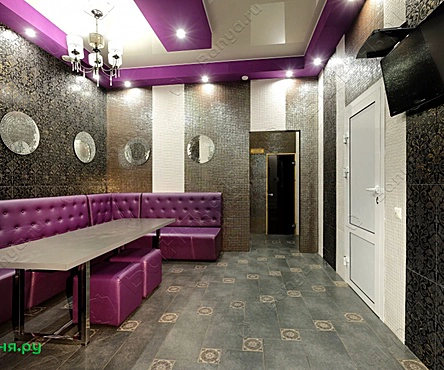 Серебряный зал