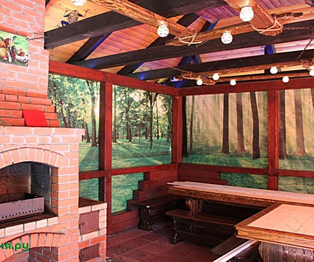 Баня Жаркий отдых