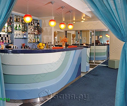 Банный клуб Space