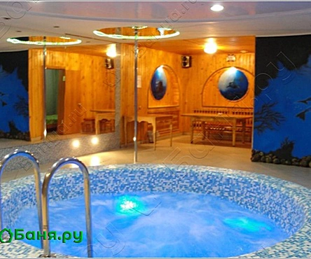 Сауна №2