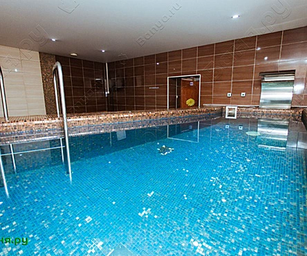 Основной зал