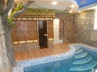 Сауна Тропики