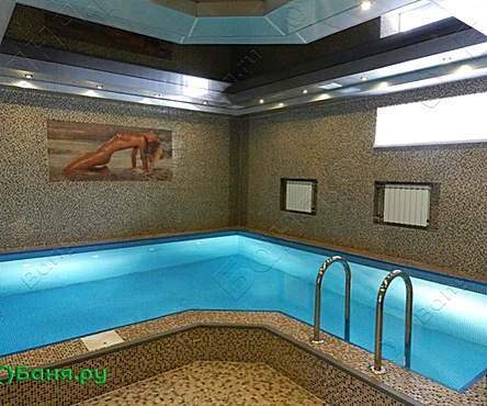 Основной зал